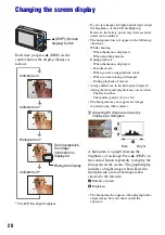 Предварительный просмотр 20 страницы Sony Cyber-shot DSC-W210 Handbook