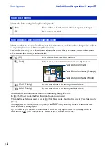 Предварительный просмотр 42 страницы Sony Cyber-shot DSC-W210 Handbook