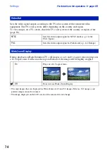 Предварительный просмотр 74 страницы Sony Cyber-shot DSC-W210 Handbook