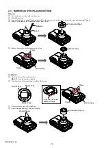 Preview for 23 page of Sony Cyber-shot DSC-W220 Service Manual