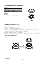 Предварительный просмотр 14 страницы Sony Cyber-shot DSC-W30 Service Manual