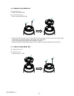 Предварительный просмотр 15 страницы Sony Cyber-shot DSC-W30 Service Manual