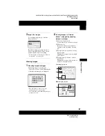 Предварительный просмотр 67 страницы Sony Cyber-shot DSC-W30 User Manual