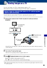 Предварительный просмотр 95 страницы Sony Cyber-shot DSC-W300 Handbook