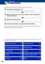 Предварительный просмотр 120 страницы Sony Cyber-shot DSC-W300 Handbook