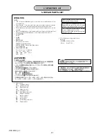 Preview for 55 page of Sony Cyber-shot DSC-W300 Service Manual