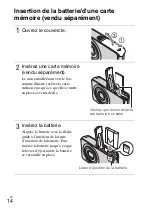 Предварительный просмотр 42 страницы Sony Cyber-shot DSC-W310 Instruction Manual