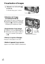 Предварительный просмотр 48 страницы Sony Cyber-shot DSC-W310 Instruction Manual