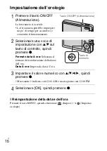 Предварительный просмотр 72 страницы Sony Cyber-shot DSC-W310 Instruction Manual