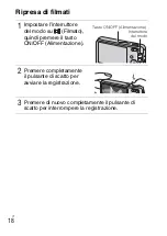 Предварительный просмотр 74 страницы Sony Cyber-shot DSC-W310 Instruction Manual