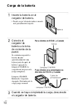 Предварительный просмотр 92 страницы Sony Cyber-shot DSC-W310 Instruction Manual