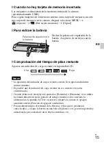 Предварительный просмотр 97 страницы Sony Cyber-shot DSC-W310 Instruction Manual