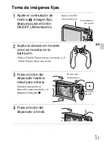 Предварительный просмотр 99 страницы Sony Cyber-shot DSC-W310 Instruction Manual