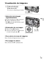 Предварительный просмотр 101 страницы Sony Cyber-shot DSC-W310 Instruction Manual