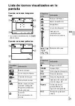 Предварительный просмотр 103 страницы Sony Cyber-shot DSC-W310 Instruction Manual