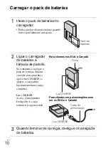 Предварительный просмотр 118 страницы Sony Cyber-shot DSC-W310 Instruction Manual