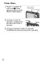 Предварительный просмотр 126 страницы Sony Cyber-shot DSC-W310 Instruction Manual