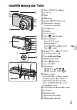 Предварительный просмотр 143 страницы Sony Cyber-shot DSC-W310 Instruction Manual