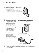 Предварительный просмотр 144 страницы Sony Cyber-shot DSC-W310 Instruction Manual