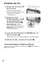 Предварительный просмотр 150 страницы Sony Cyber-shot DSC-W310 Instruction Manual