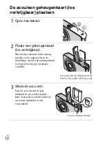 Предварительный просмотр 172 страницы Sony Cyber-shot DSC-W310 Instruction Manual