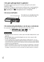 Предварительный просмотр 174 страницы Sony Cyber-shot DSC-W310 Instruction Manual