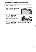 Предварительный просмотр 177 страницы Sony Cyber-shot DSC-W310 Instruction Manual