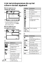 Предварительный просмотр 180 страницы Sony Cyber-shot DSC-W310 Instruction Manual