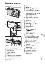 Предварительный просмотр 195 страницы Sony Cyber-shot DSC-W310 Instruction Manual