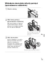 Предварительный просмотр 199 страницы Sony Cyber-shot DSC-W310 Instruction Manual