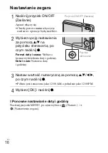 Предварительный просмотр 202 страницы Sony Cyber-shot DSC-W310 Instruction Manual