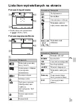 Предварительный просмотр 207 страницы Sony Cyber-shot DSC-W310 Instruction Manual