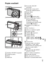 Предварительный просмотр 223 страницы Sony Cyber-shot DSC-W310 Instruction Manual