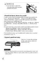 Предварительный просмотр 228 страницы Sony Cyber-shot DSC-W310 Instruction Manual