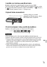 Предварительный просмотр 229 страницы Sony Cyber-shot DSC-W310 Instruction Manual