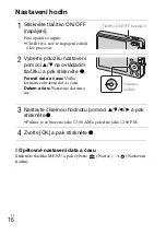 Предварительный просмотр 230 страницы Sony Cyber-shot DSC-W310 Instruction Manual