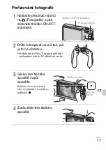 Предварительный просмотр 231 страницы Sony Cyber-shot DSC-W310 Instruction Manual