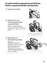 Предварительный просмотр 253 страницы Sony Cyber-shot DSC-W310 Instruction Manual