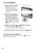 Предварительный просмотр 256 страницы Sony Cyber-shot DSC-W310 Instruction Manual