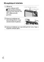 Предварительный просмотр 258 страницы Sony Cyber-shot DSC-W310 Instruction Manual