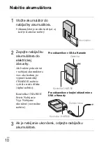 Предварительный просмотр 276 страницы Sony Cyber-shot DSC-W310 Instruction Manual