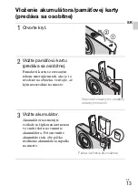 Предварительный просмотр 279 страницы Sony Cyber-shot DSC-W310 Instruction Manual