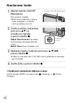 Предварительный просмотр 282 страницы Sony Cyber-shot DSC-W310 Instruction Manual