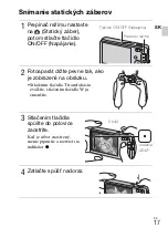 Предварительный просмотр 283 страницы Sony Cyber-shot DSC-W310 Instruction Manual