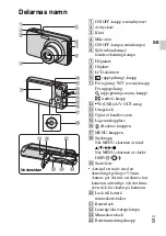 Предварительный просмотр 303 страницы Sony Cyber-shot DSC-W310 Instruction Manual