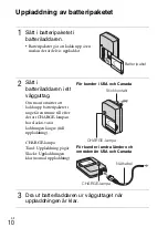 Предварительный просмотр 304 страницы Sony Cyber-shot DSC-W310 Instruction Manual