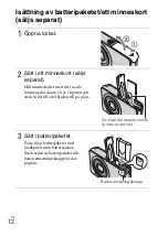 Предварительный просмотр 306 страницы Sony Cyber-shot DSC-W310 Instruction Manual