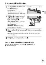 Предварительный просмотр 309 страницы Sony Cyber-shot DSC-W310 Instruction Manual