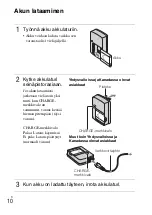 Предварительный просмотр 330 страницы Sony Cyber-shot DSC-W310 Instruction Manual