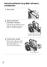 Предварительный просмотр 332 страницы Sony Cyber-shot DSC-W310 Instruction Manual